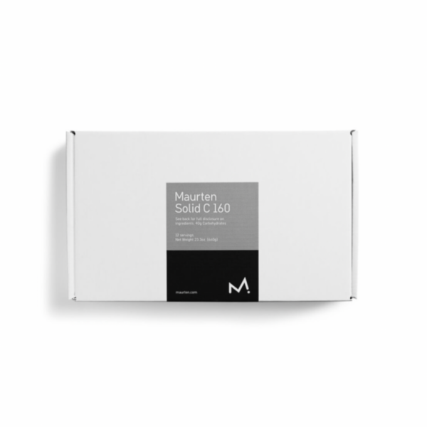 Maurten Energibar SOLID C 160 Box