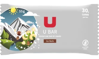 U Adventure Bar - Limited Summer Edition Go Nuts